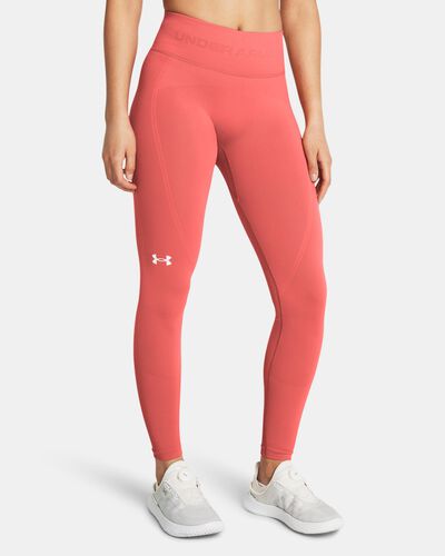 Women's UA Train Seamless Leggings