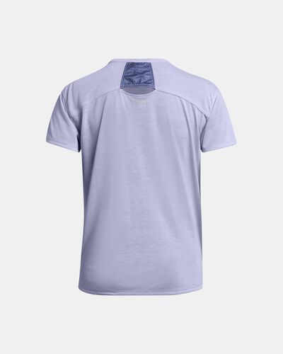 Women's UA Launch Trail Short Sleeve