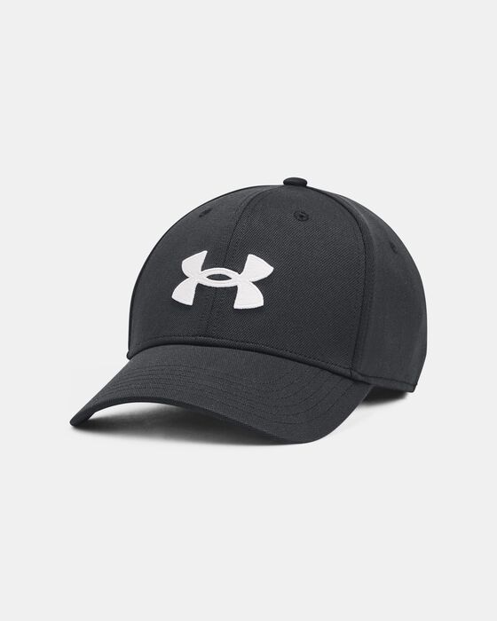 Men's UA Blitzing Adjustable Cap image number 0