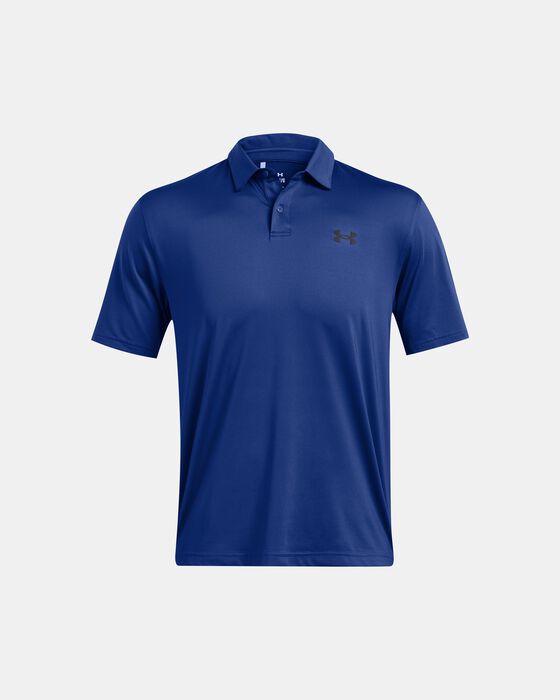 Men's UA Tee To Green Polo image number 2