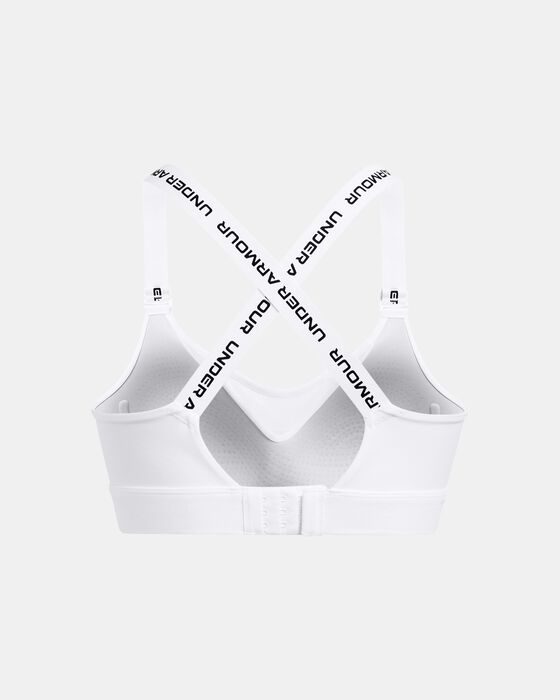 Women's UA Infinity 2.0 High Sports Bra image number 5