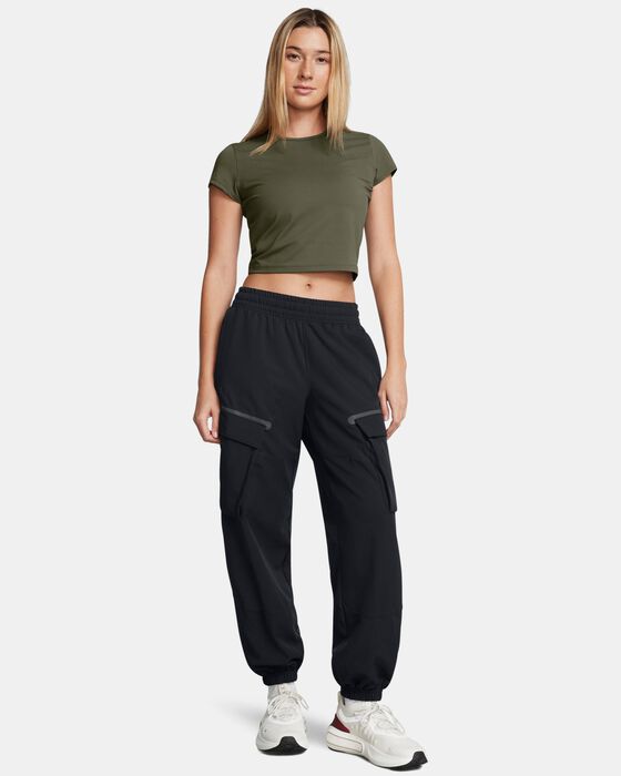 Women's UA Unstoppable Cargo Pants image number 2