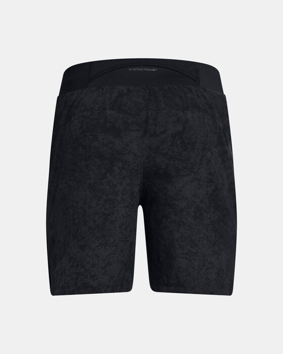 Men's UA Launch Elite 7'' Shorts image number 7