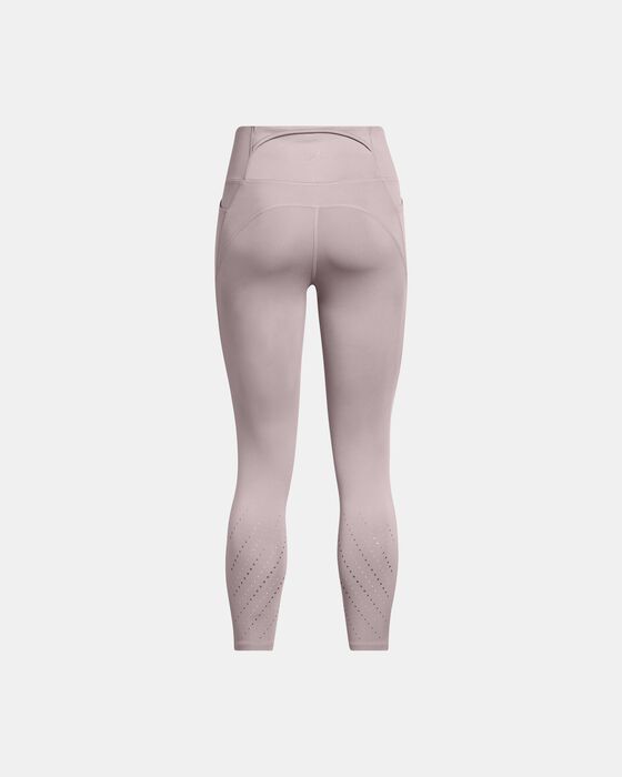 Women's UA Launch Elite Ankle Tights image number 6