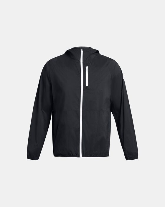 Men's UA Launch Lightweight Jacket image number 4