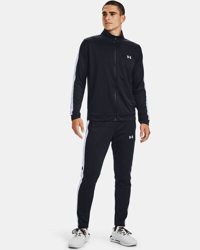 Men's UA Knit Track Suit