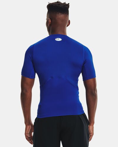 Men's HeatGear® Armour Short Sleeve