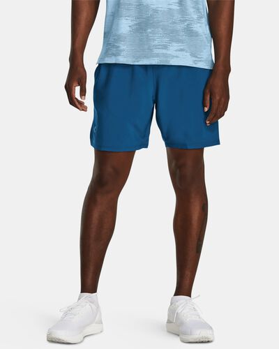 Men's UA Launch Elite 2-in-1 7'' Shorts