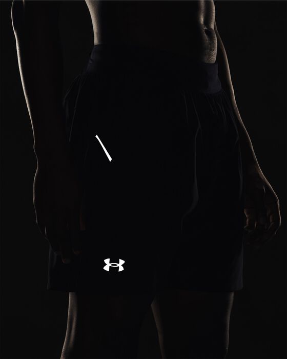 Men's UA Launch Elite 7'' Shorts image number 4