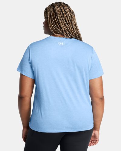 Women's UA Tech™ Twist Short Sleeve