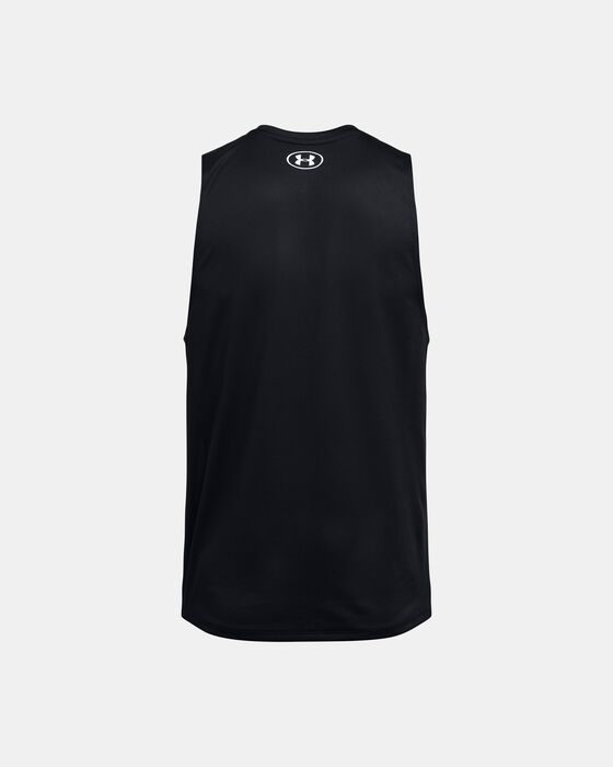 Men's UA Tech™ Tank image number 3