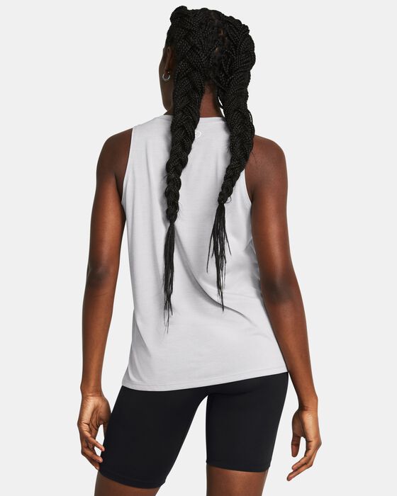 Women's UA Tech™ Twist Tank image number 1