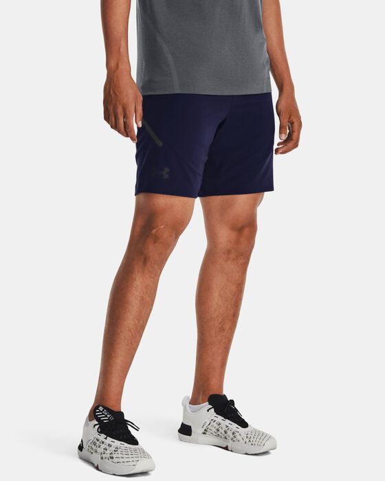 Men's UA Unstoppable Shorts image number 0