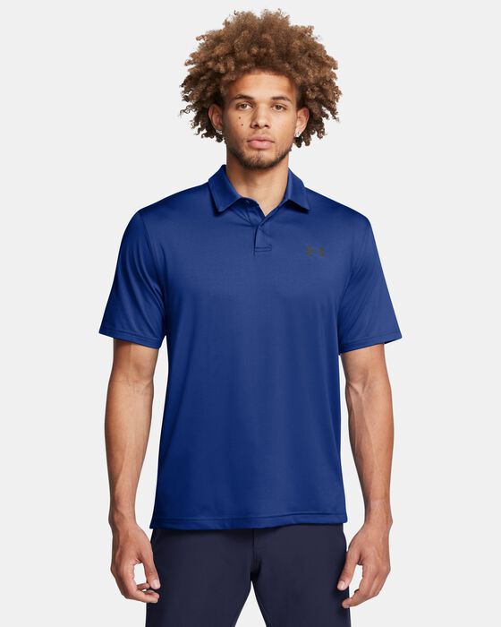 Men's UA Tee To Green Polo image number 0