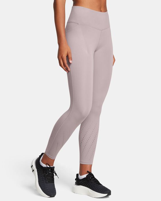 Women's UA Launch Elite Ankle Tights image number 0