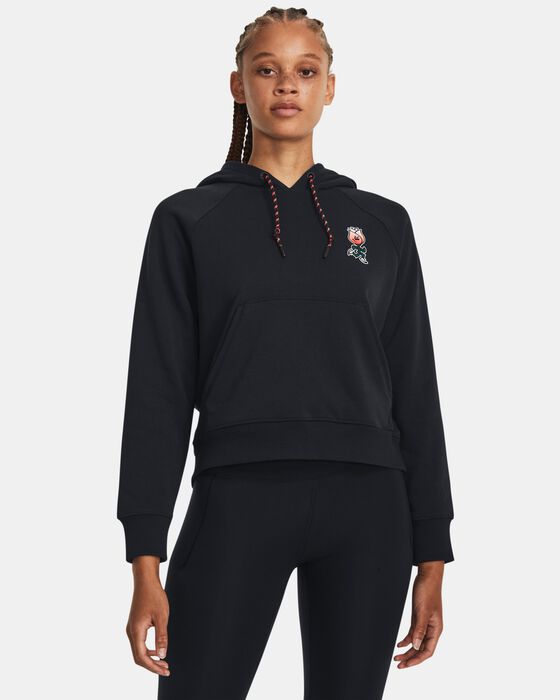 Women's UA Heavyweight Terry Hoodie image number 0