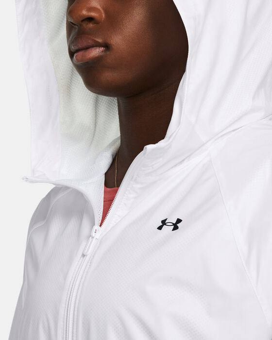 Women's UA SportStyle Windbreaker image number 2