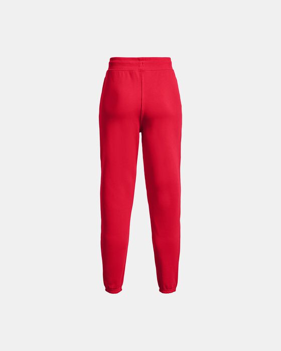 Women's UA Terry Lunar New Year Joggers image number 1