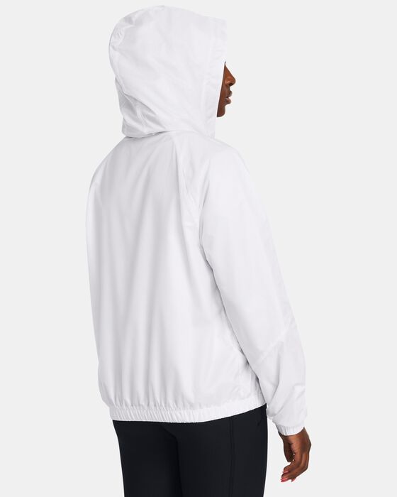 Women's UA SportStyle Windbreaker image number 1