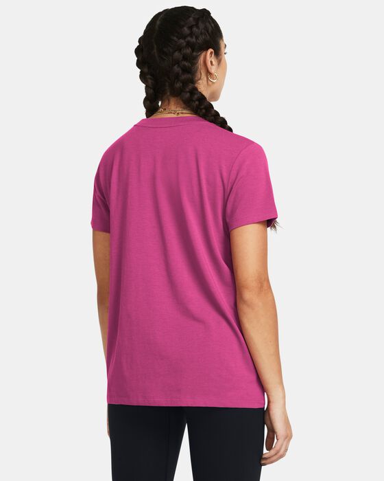 Women's UA Off Campus Core Short Sleeve image number 1
