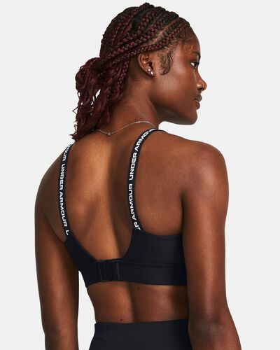 Women's UA Infinity 2.0 Mid Sports Bra