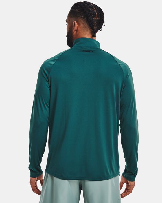 Men's UA Tech™ ½ Zip Long Sleeve image number 1