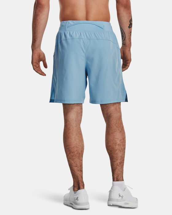 Men's UA Launch Elite 7'' Shorts image number 1