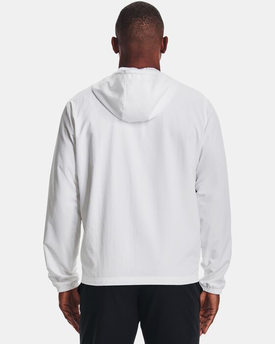 Men's UA Sportstyle Windbreaker Jacket image number 1