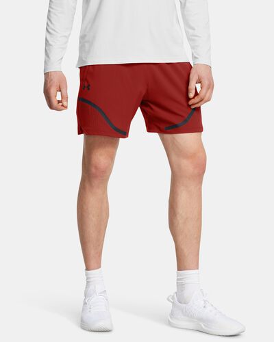 Men's UA Vanish Woven 6" Graphic Shorts