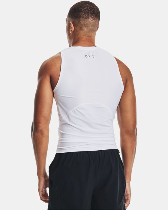 Men's UA Iso-Chill Compression Tank image number 1