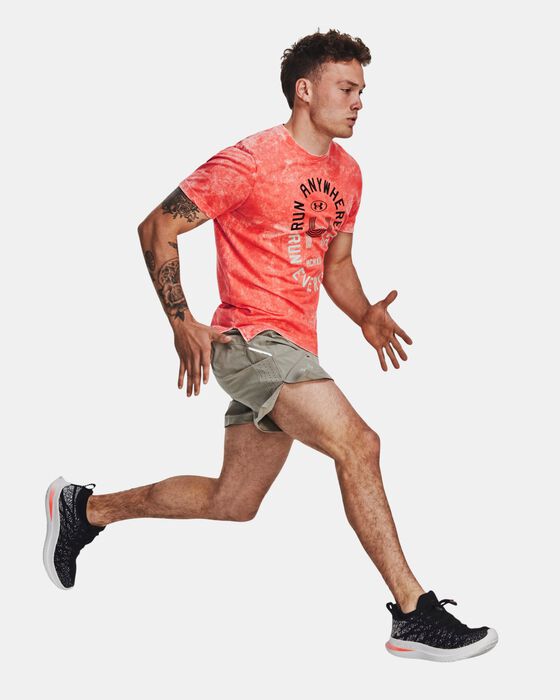 Men's UA Run Everywhere T-Shirt image number 3