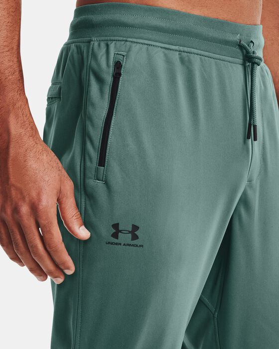 Men's UA Sportstyle Joggers image number 3