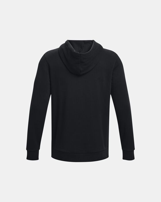 Men's UA Essential Fleece Hoodie image number 5