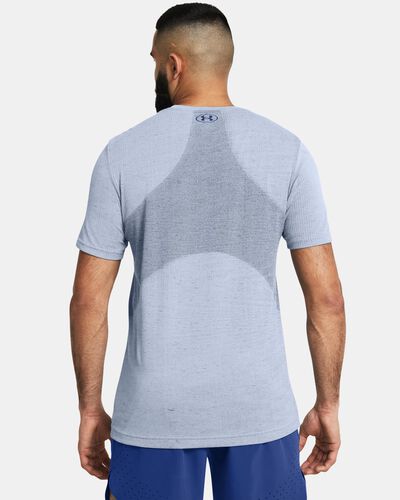 Men's UA Vanish Seamless Short Sleeve