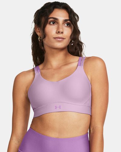 Women's UA Infinity 2.0 Mid Rib Sports Bra