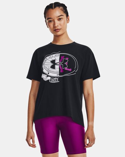 Women's UA Make All Heavyweight Short Sleeve