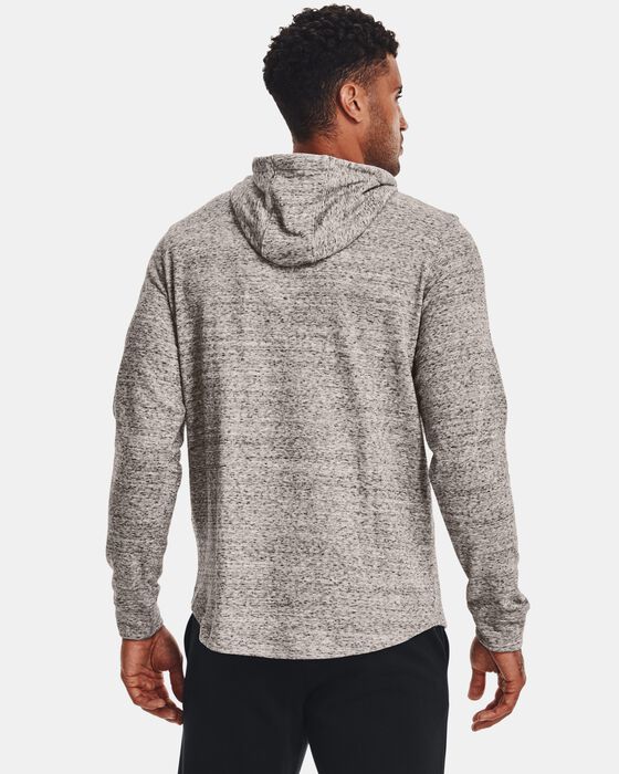 Men's UA Rival Terry Hoodie image number 1