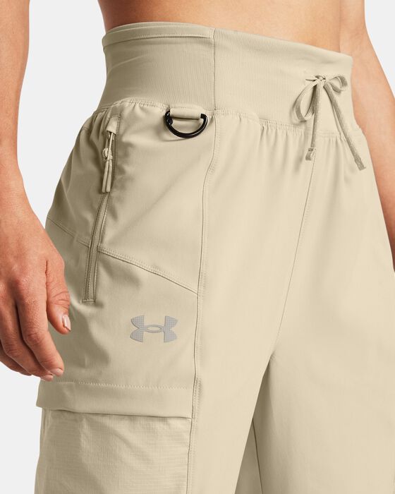 Women's UA Launch Trail Pants image number 4