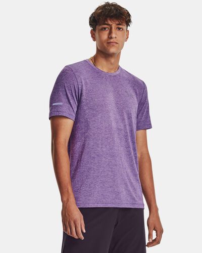 Men's UA Seamless Stride Short Sleeve