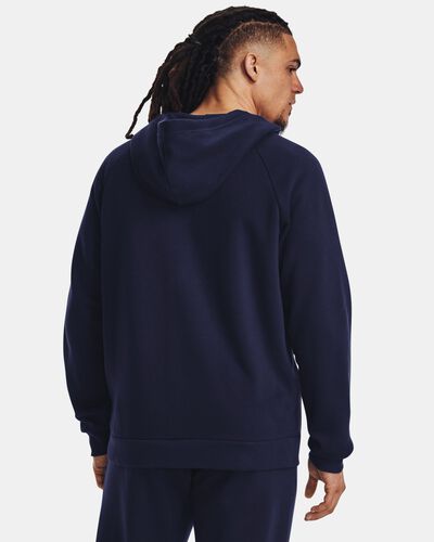 Men's UA Rival Fleece Full-Zip Hoodie