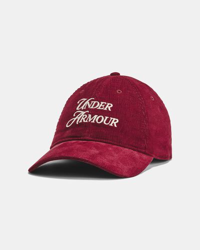 Unisex UA Sportstyle Corduroy Adjustable Cap