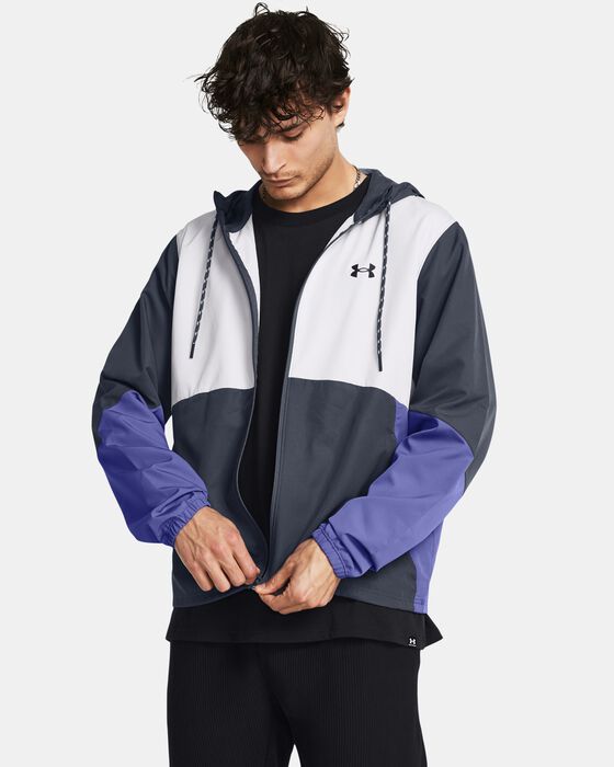 Men's UA Legacy Windbreaker image number 0