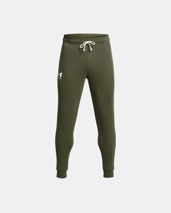 Men's UA Rival Terry Joggers image number 0