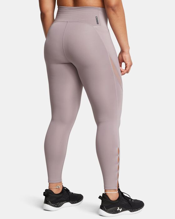 Women's UA Vanish Elite Vent Ankle Leggings image number 1