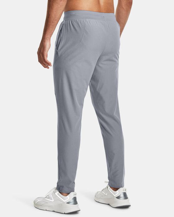 Men's UA Unstoppable Textured Tapered Pants image number 1