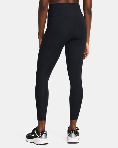 Women's UA Meridian Crossover Ankle Leggings