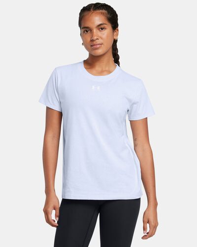 Women's UA Off Campus Core Short Sleeve