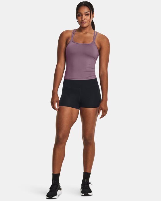 Women's UA Meridian Fitted Tank image number 2