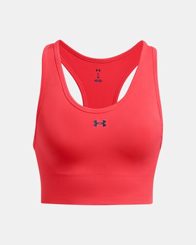 Women's UA Vanish Seamless Mid Sports Bra