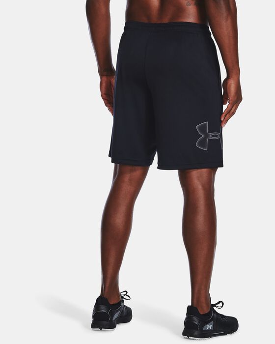 Men's UA Tech™ Graphic Shorts image number 2